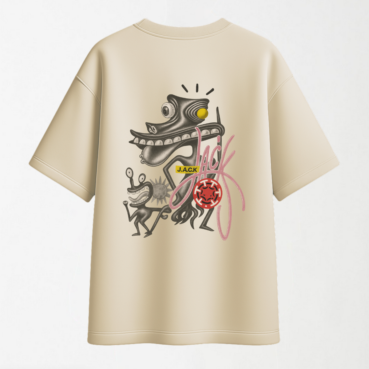 Travis Scott Artifacts - Graphic T Shirt