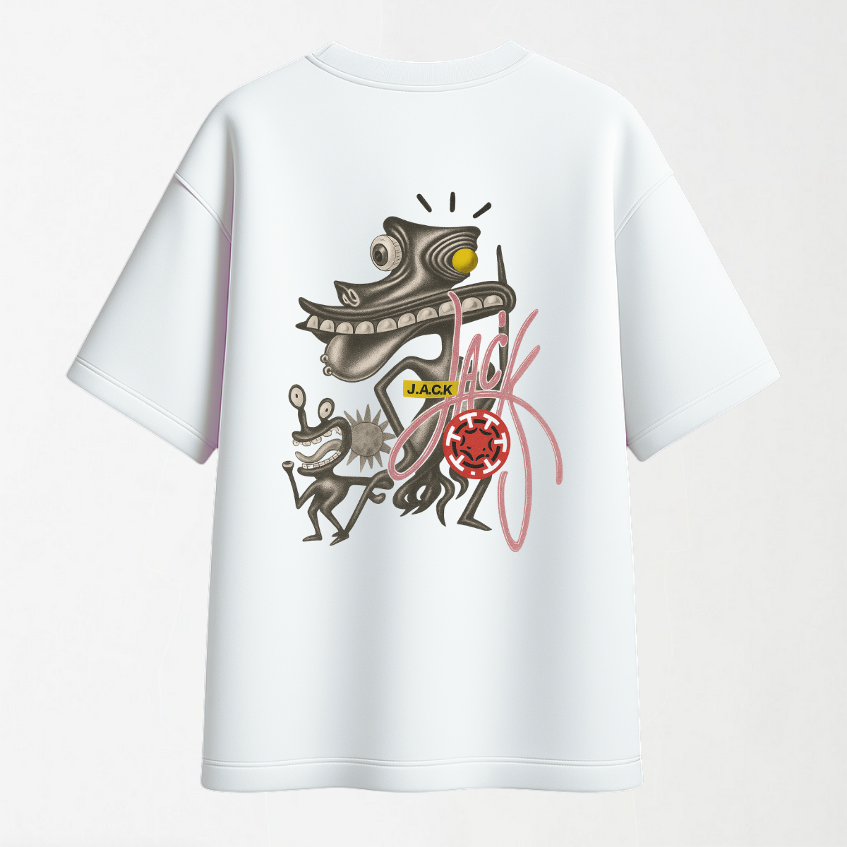 Travis Scott Artifacts - Graphic T Shirt