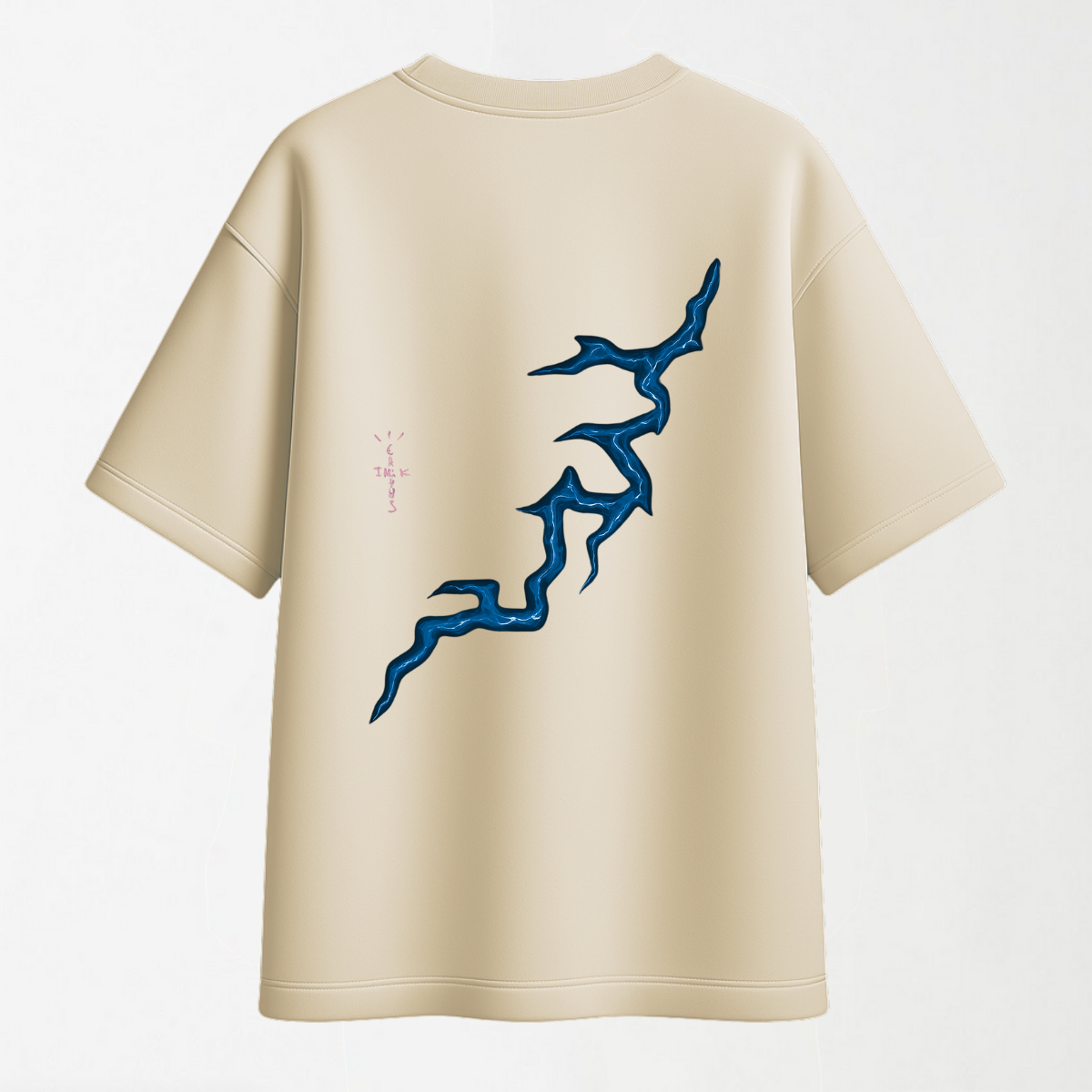 Travis Scott Fragment - Graphic T Shirt