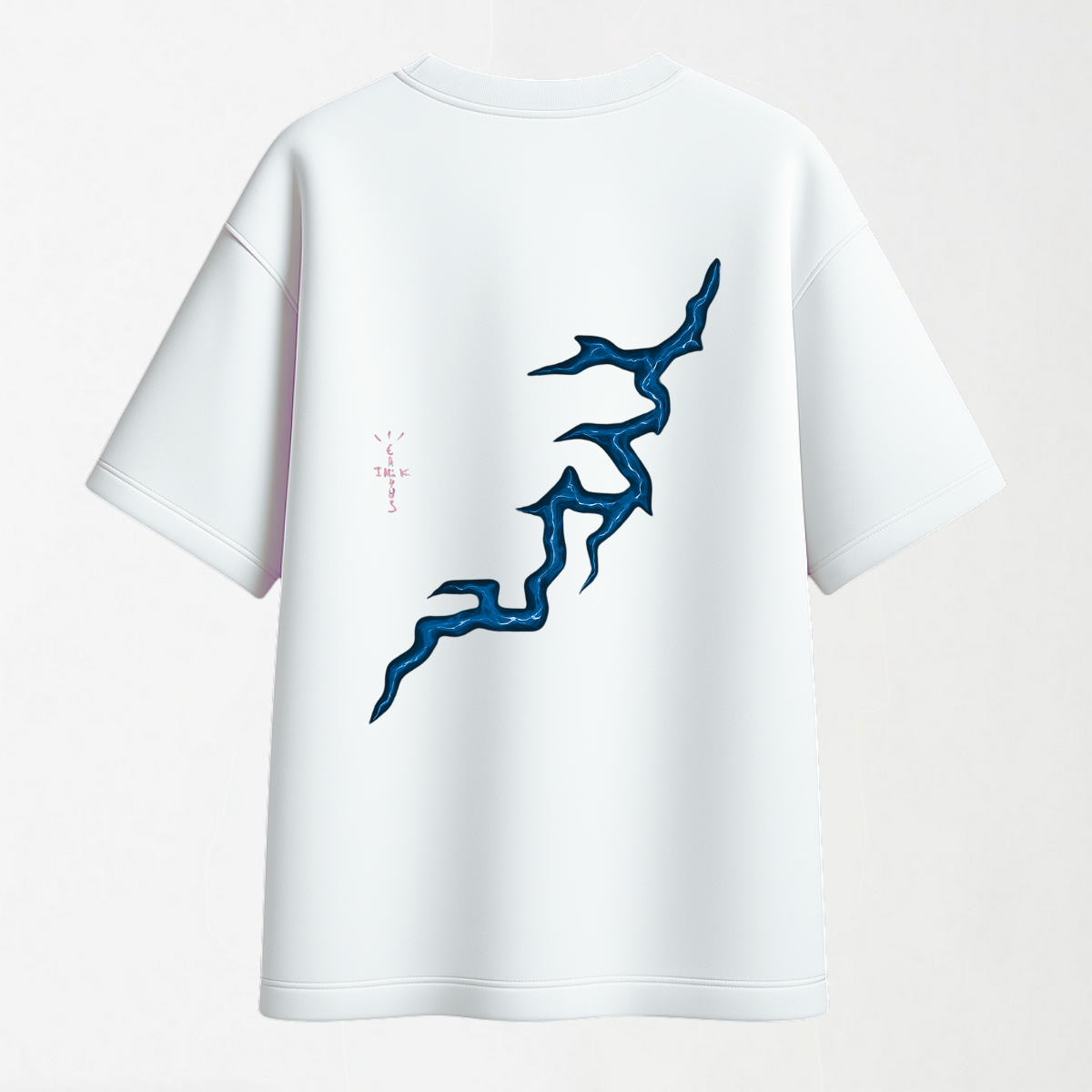 Travis Scott Fragment - Graphic T Shirt