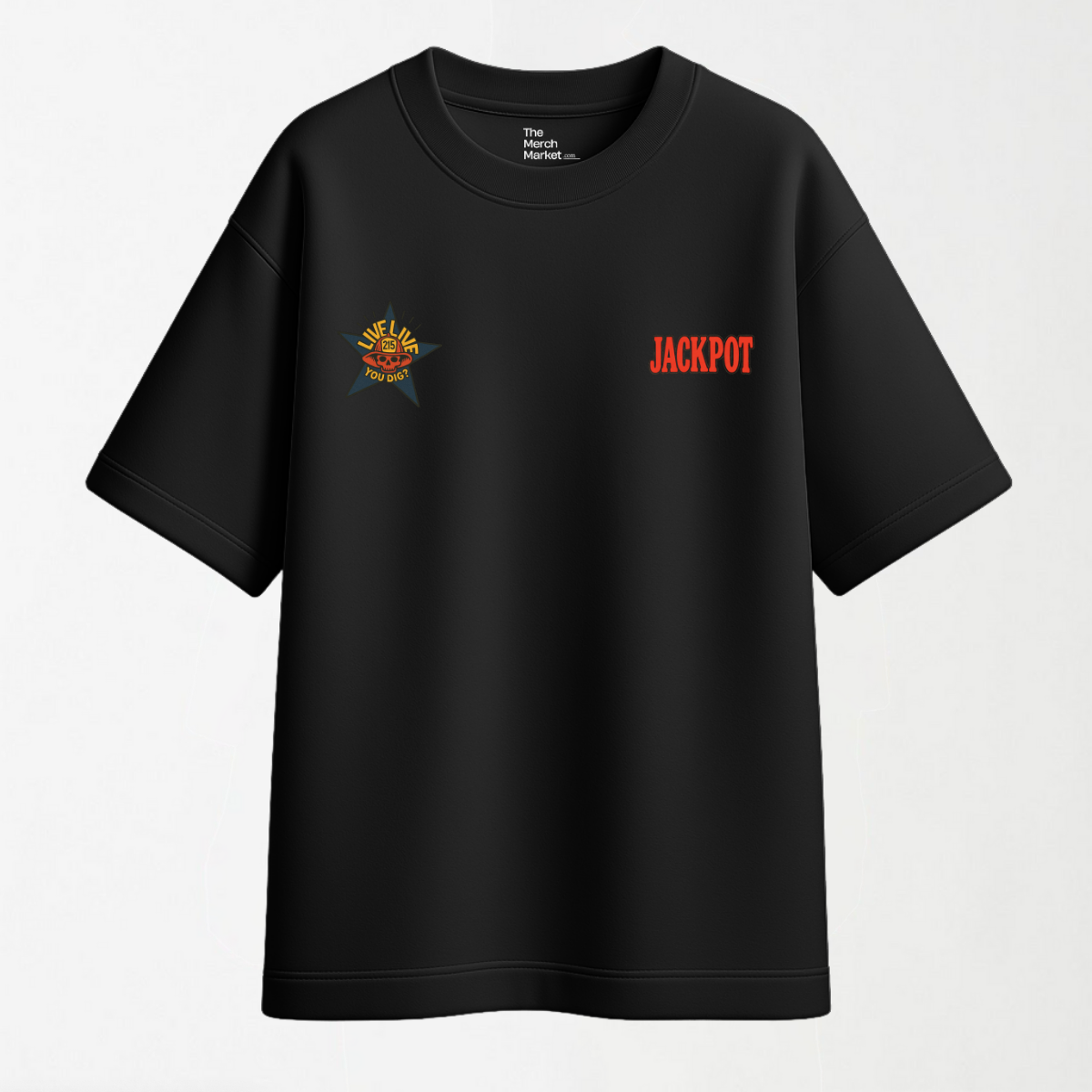 Travis Scott Jackpot - Graphic T Shirt