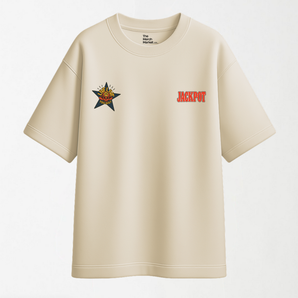 Travis Scott Jackpot - Graphic T Shirt