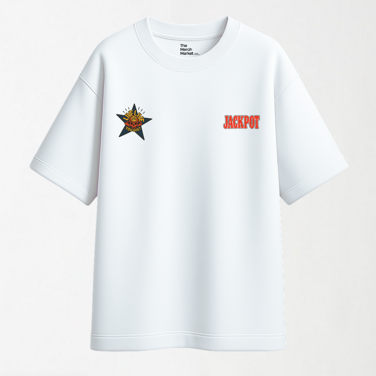 Travis Scott Jackpot - Graphic T Shirt