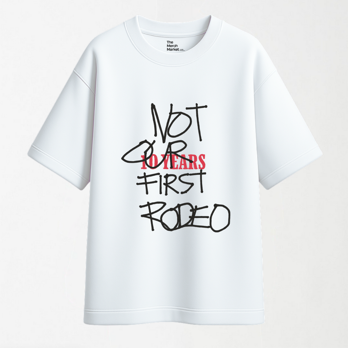 Travis Scott Rodeo - Graphic T Shirt