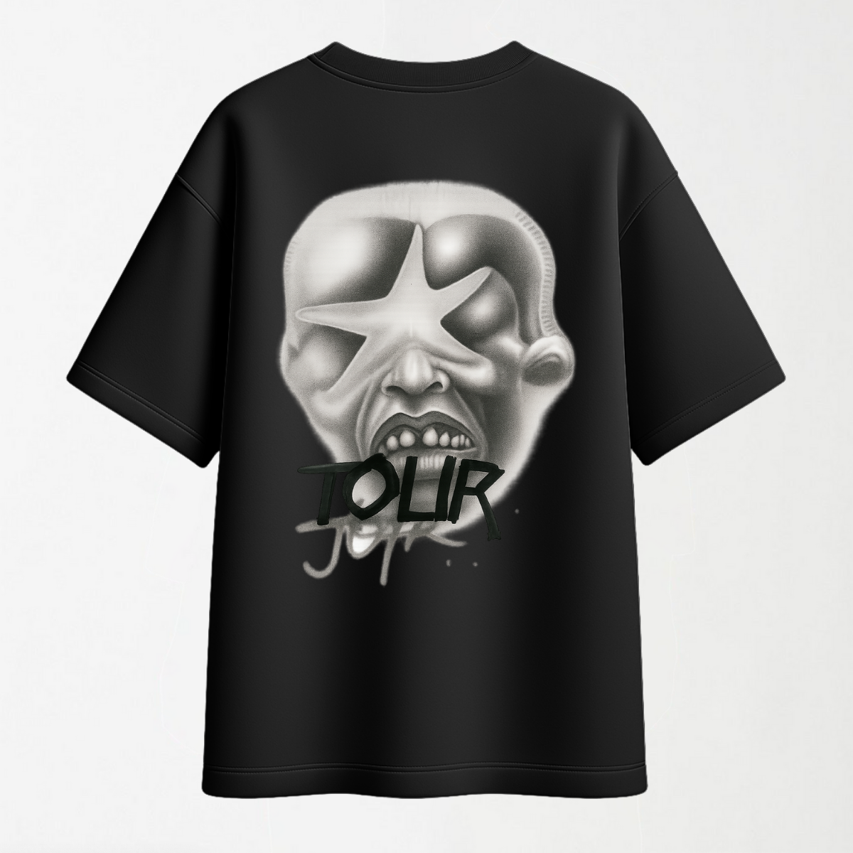 Travis Scott Utopia Circus Maximus Star - Graphic T Shirt