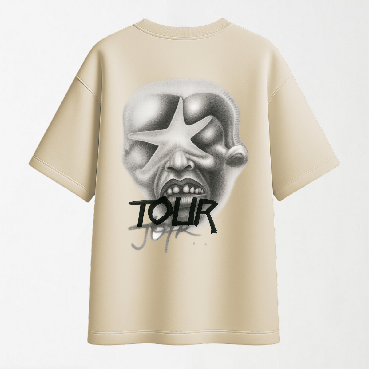 Travis Scott Utopia Circus Maximus Star - Graphic T Shirt