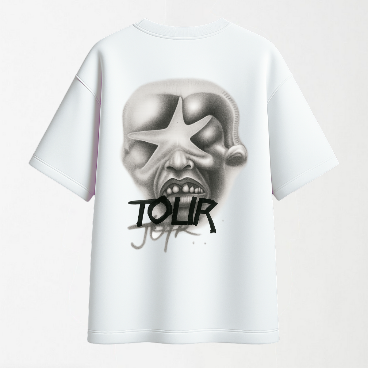 Travis Scott Utopia Circus Maximus Star - Graphic T Shirt