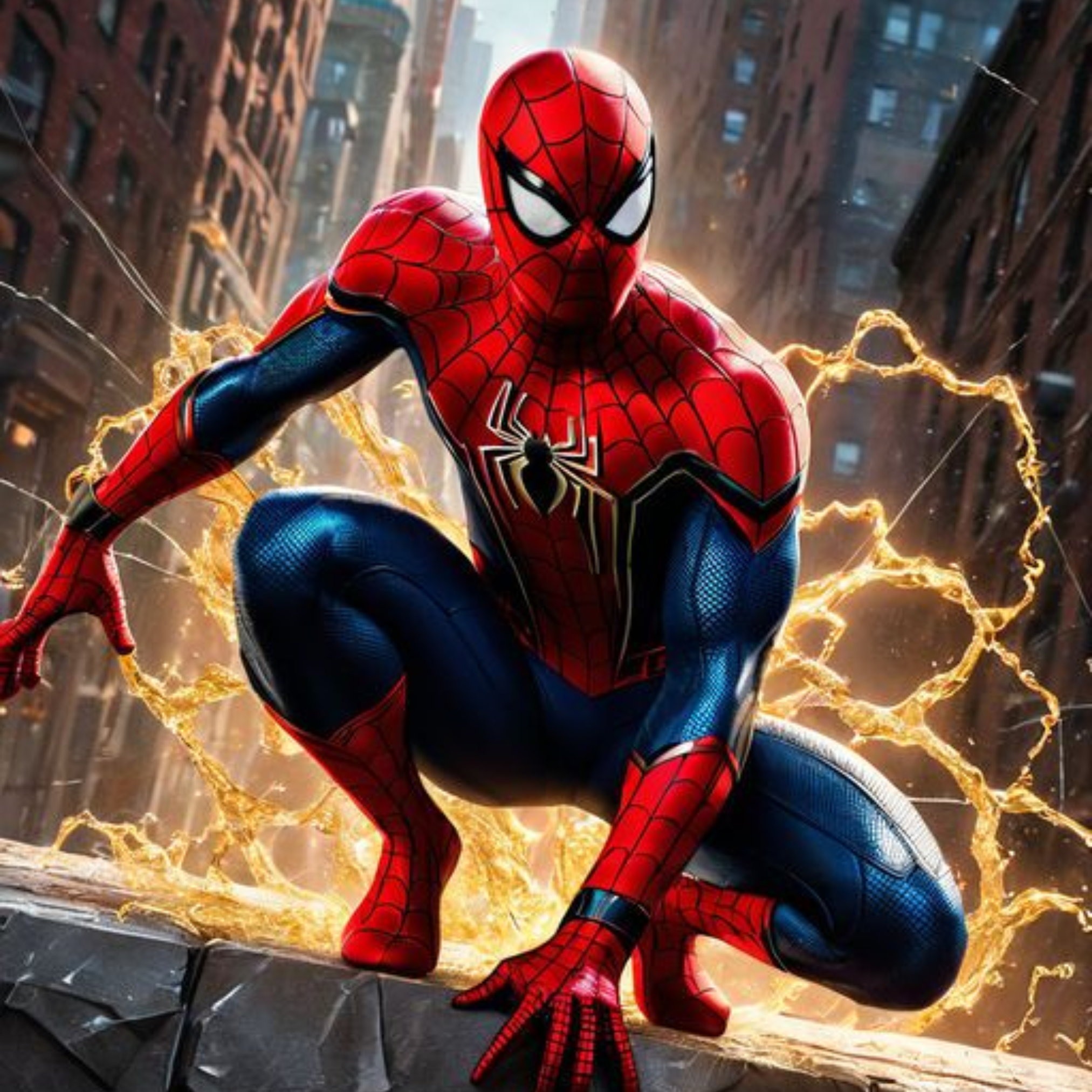 Spiderman
