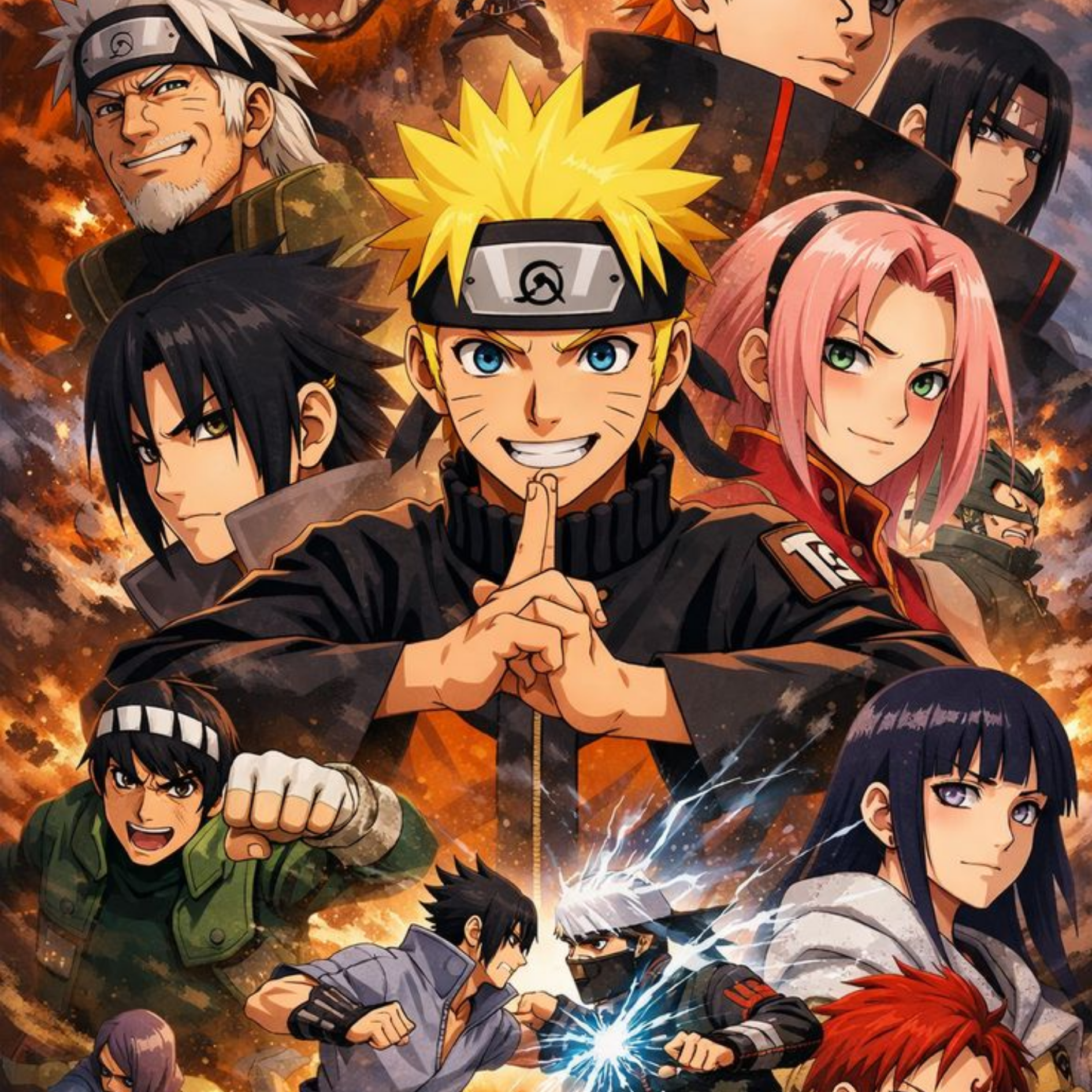 Naruto