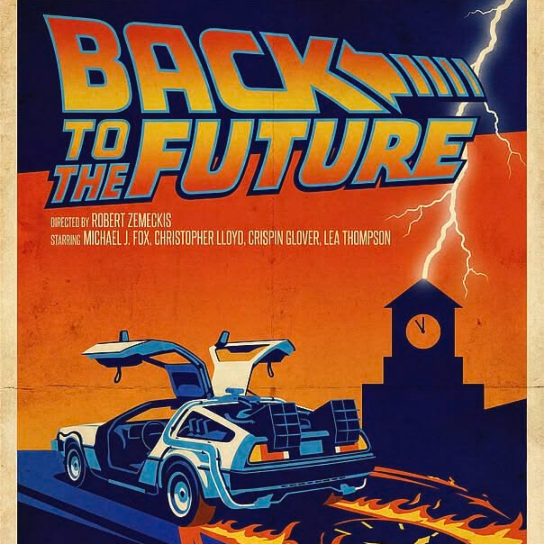 Back to the Future