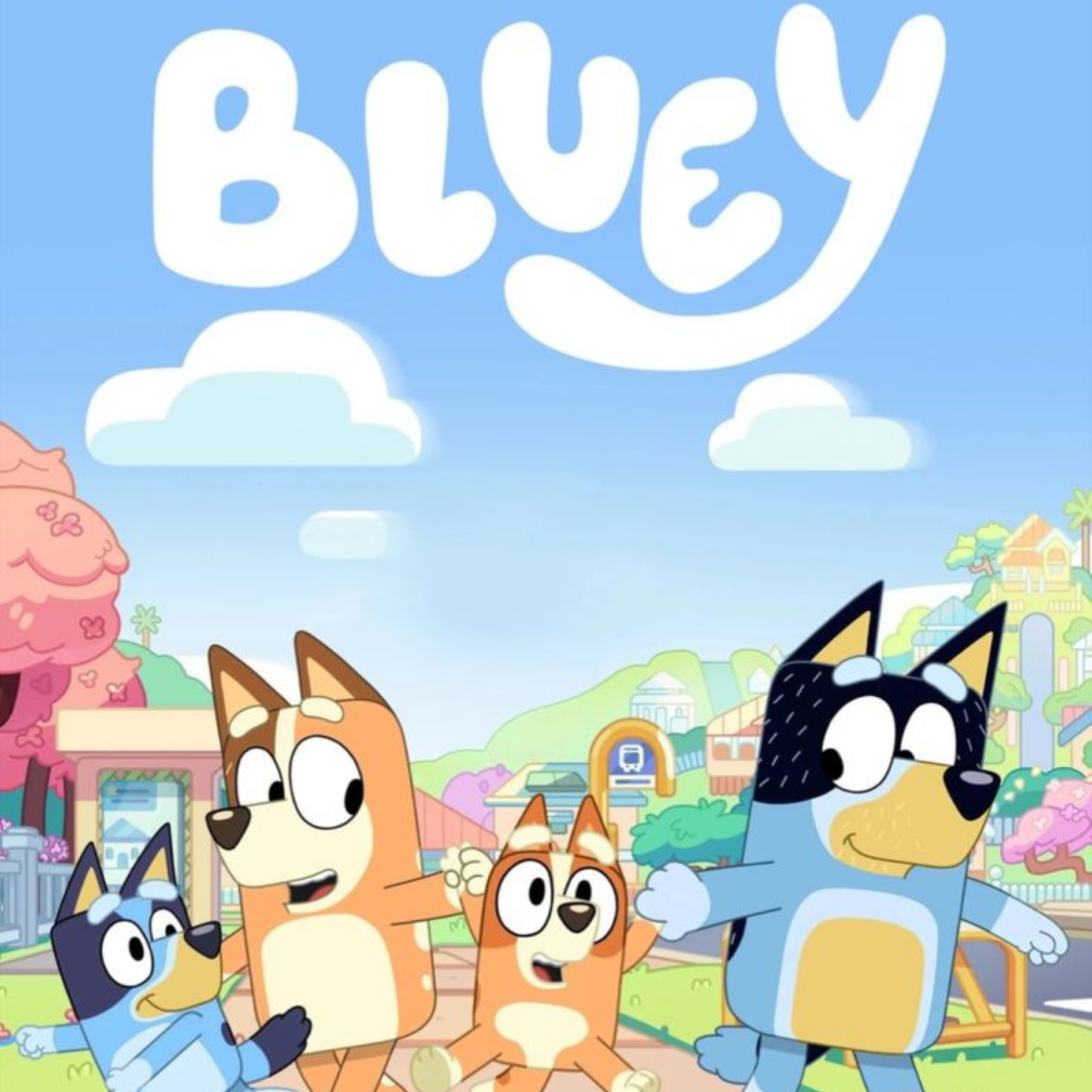 Bluey
