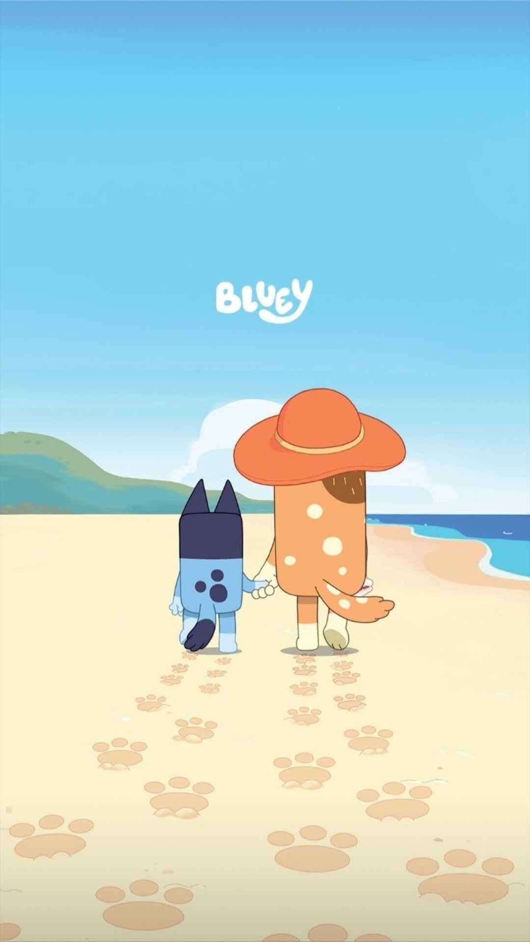 Bluey