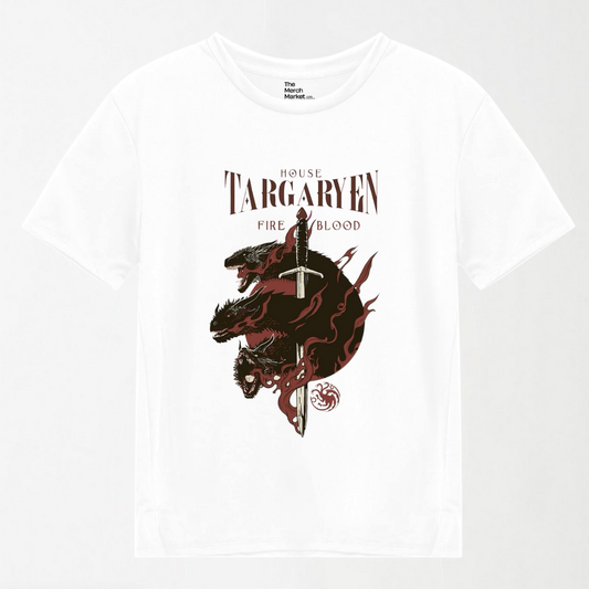 House of Targaryen - Graphic T-Shirt