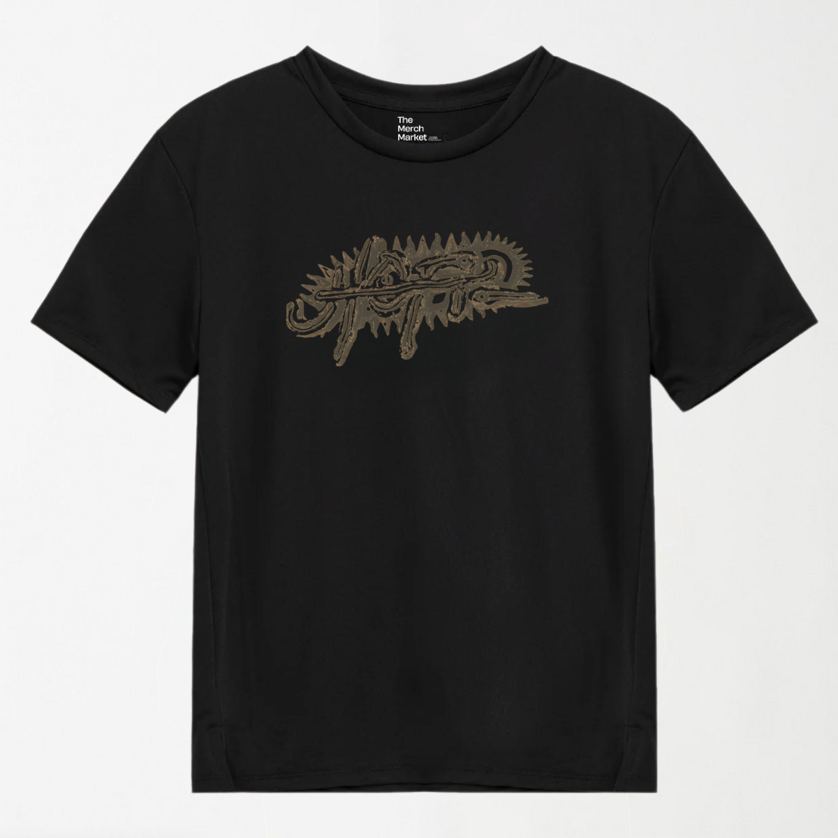 Spiky Utopia - Graphic T-Shirt