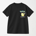 Classic Catch 'Em All Emblem - Kid's Graphic T Shirt