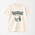 Snorlax Woke Up - Kid's Graphic T Shirt