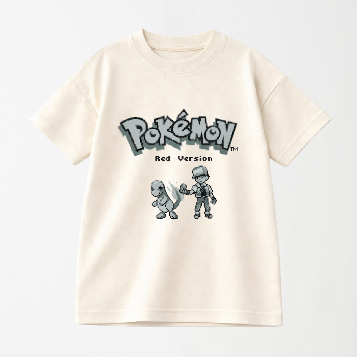 Snorlax Woke Up - Kid's Graphic T Shirt