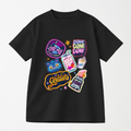 Fit Check - Kid's Graphic T Shirt