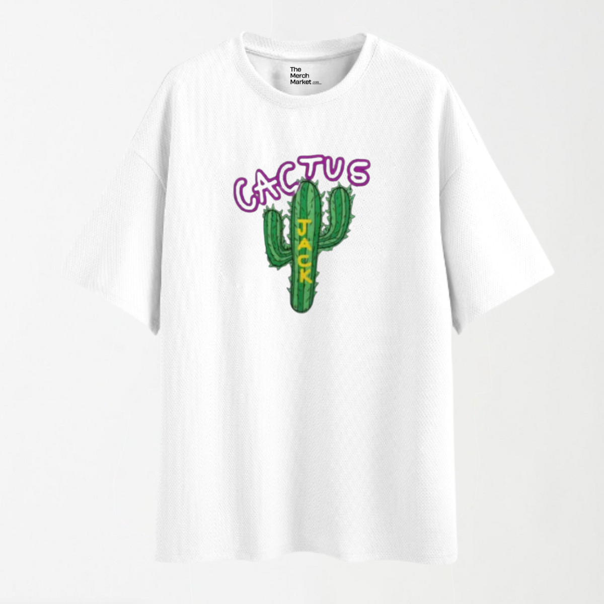 THE Cactus Jack - Graphic T-Shirt