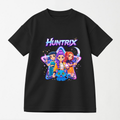 Neon Star Idol Defenders - Kid's Graphic T Shirt