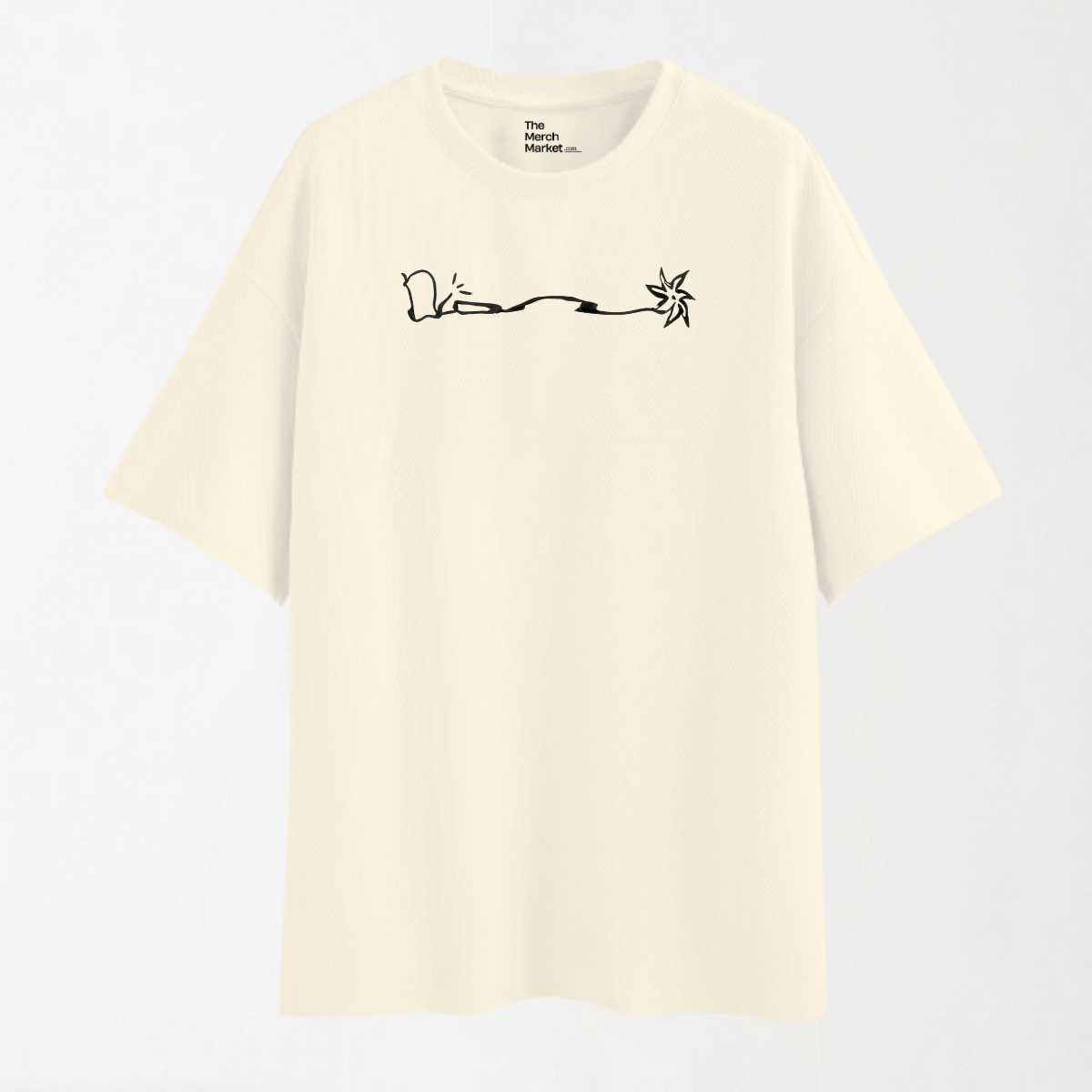 Dior x Cactus Jack - Graphic T-Shirt