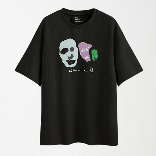 Face of Dior x Cactus Jack - Graphic T-Shirt