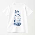 Let's Do This Bluey - Kid's Graphic T Shirt