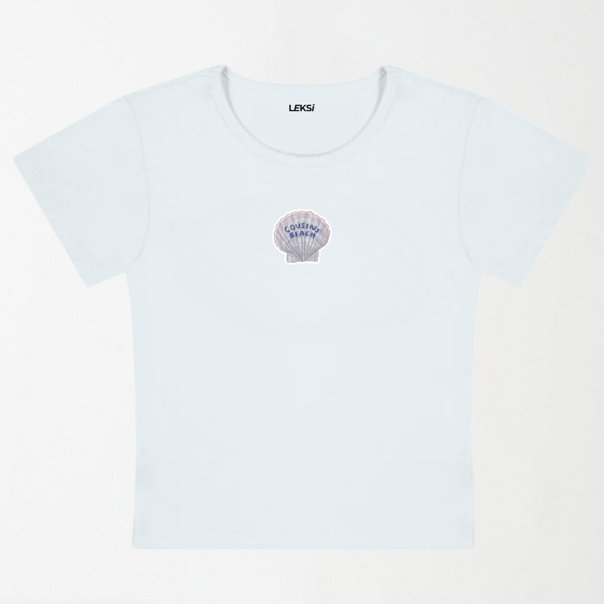 Cousins Beach Shell - Graphic T-Shirt