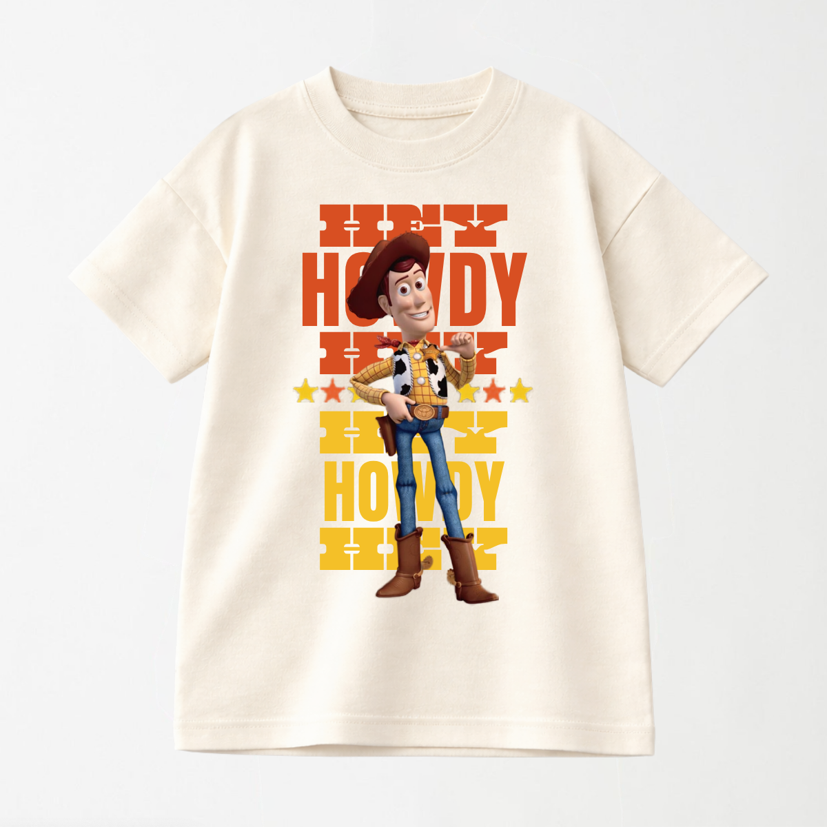 Hew Howdy - Kid's Graphic T Shirt
