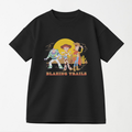 Blazing Trails - Kid's Graphic T Shirt