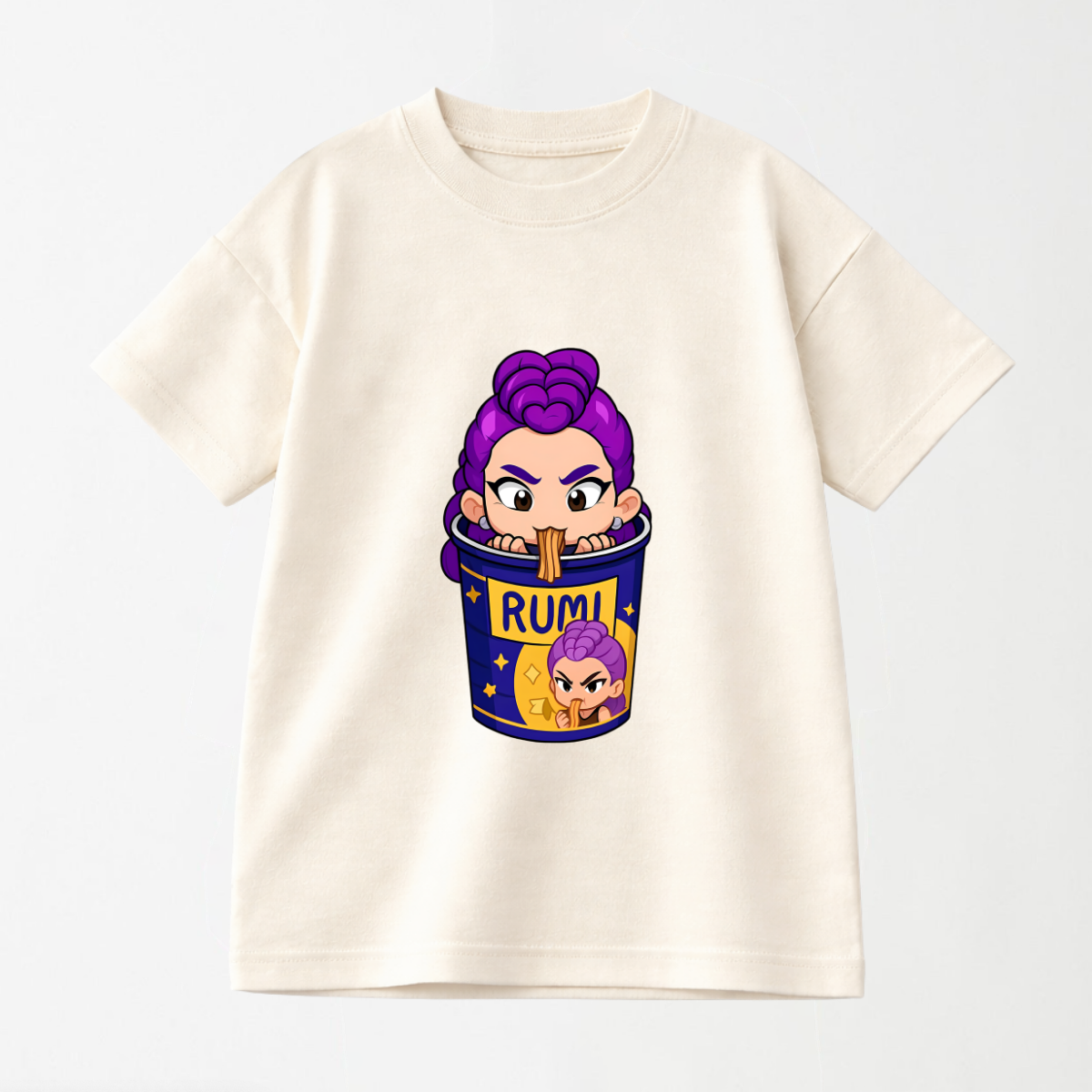 RUMI - Kid's Graphic T Shirt