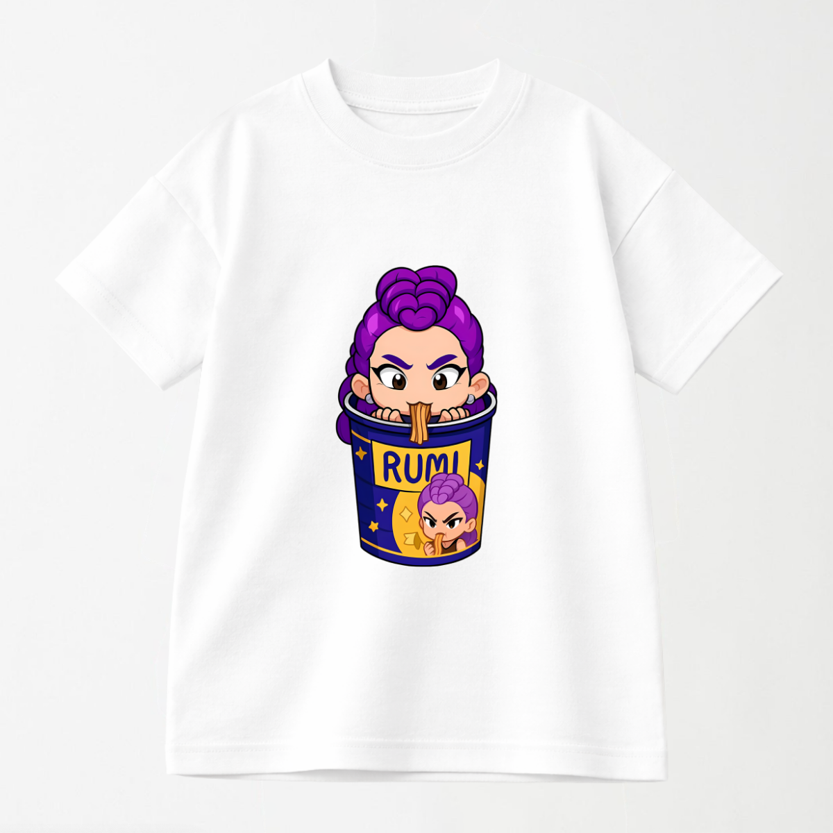 RUMI - Kid's Graphic T Shirt
