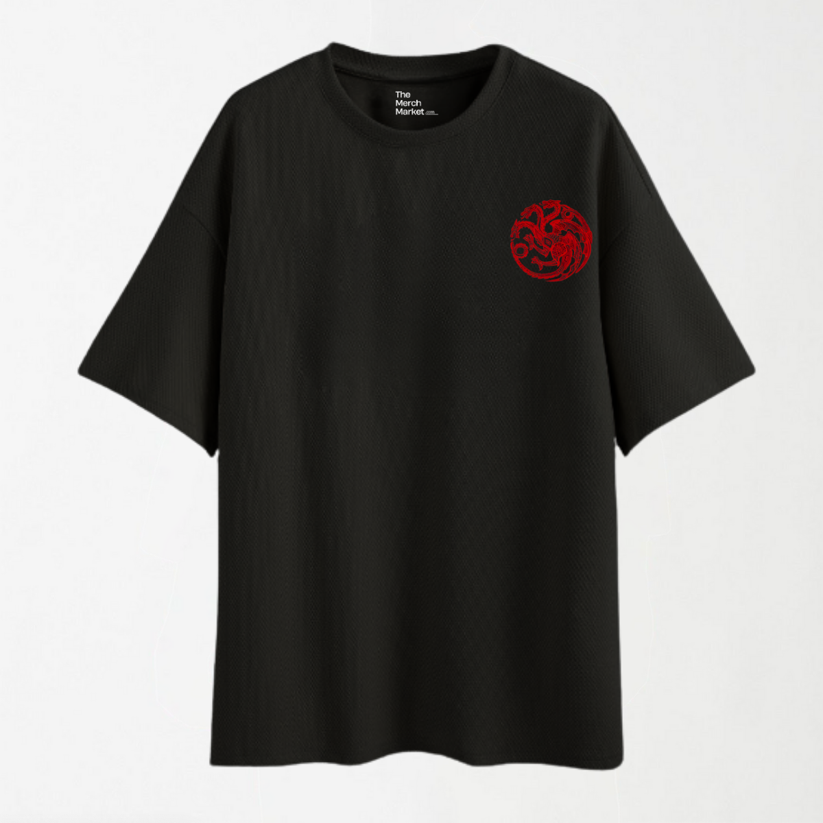 House of Targaryen Symbol - Graphic T-Shirt