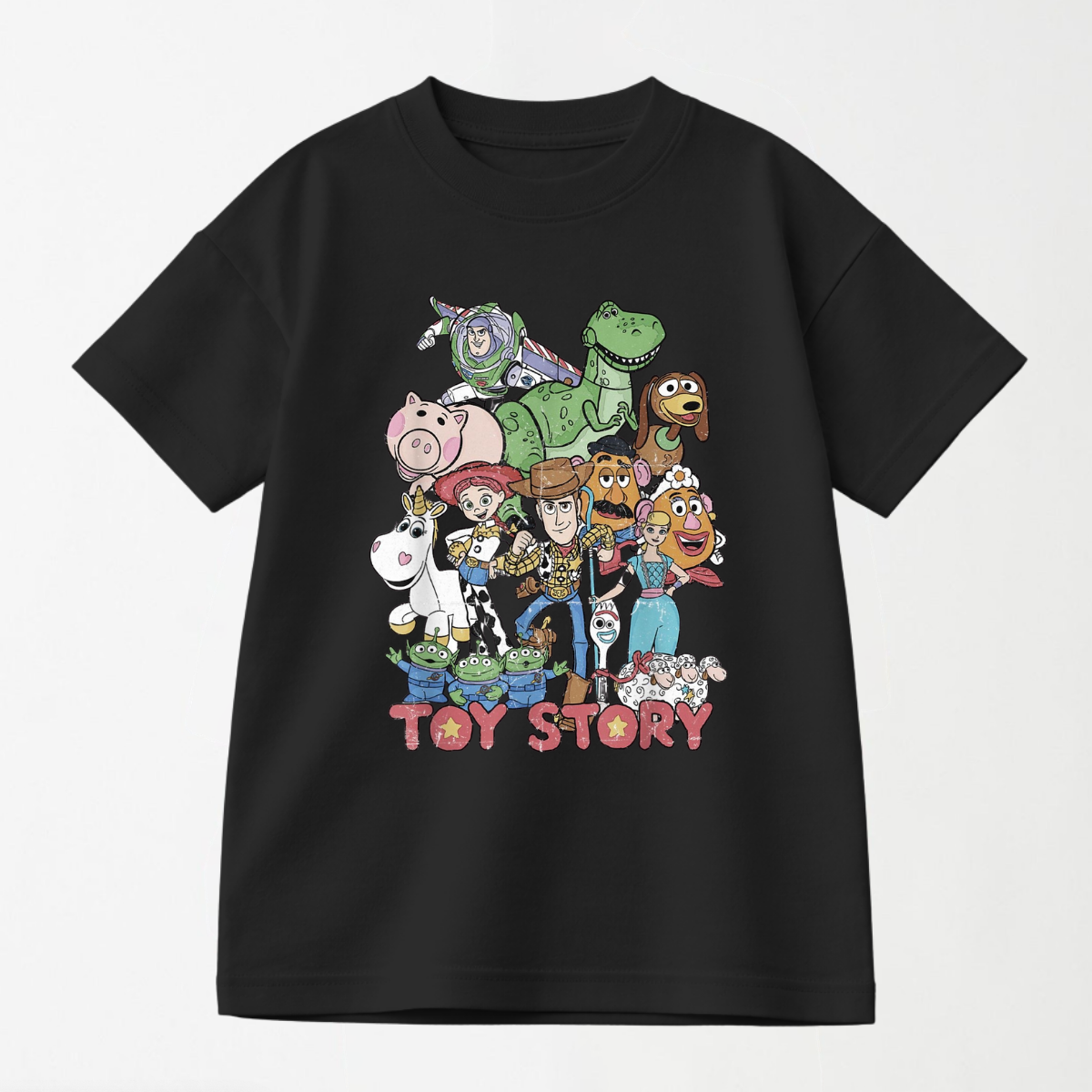 Toy's Squad - Kid's Graphic T Shirt