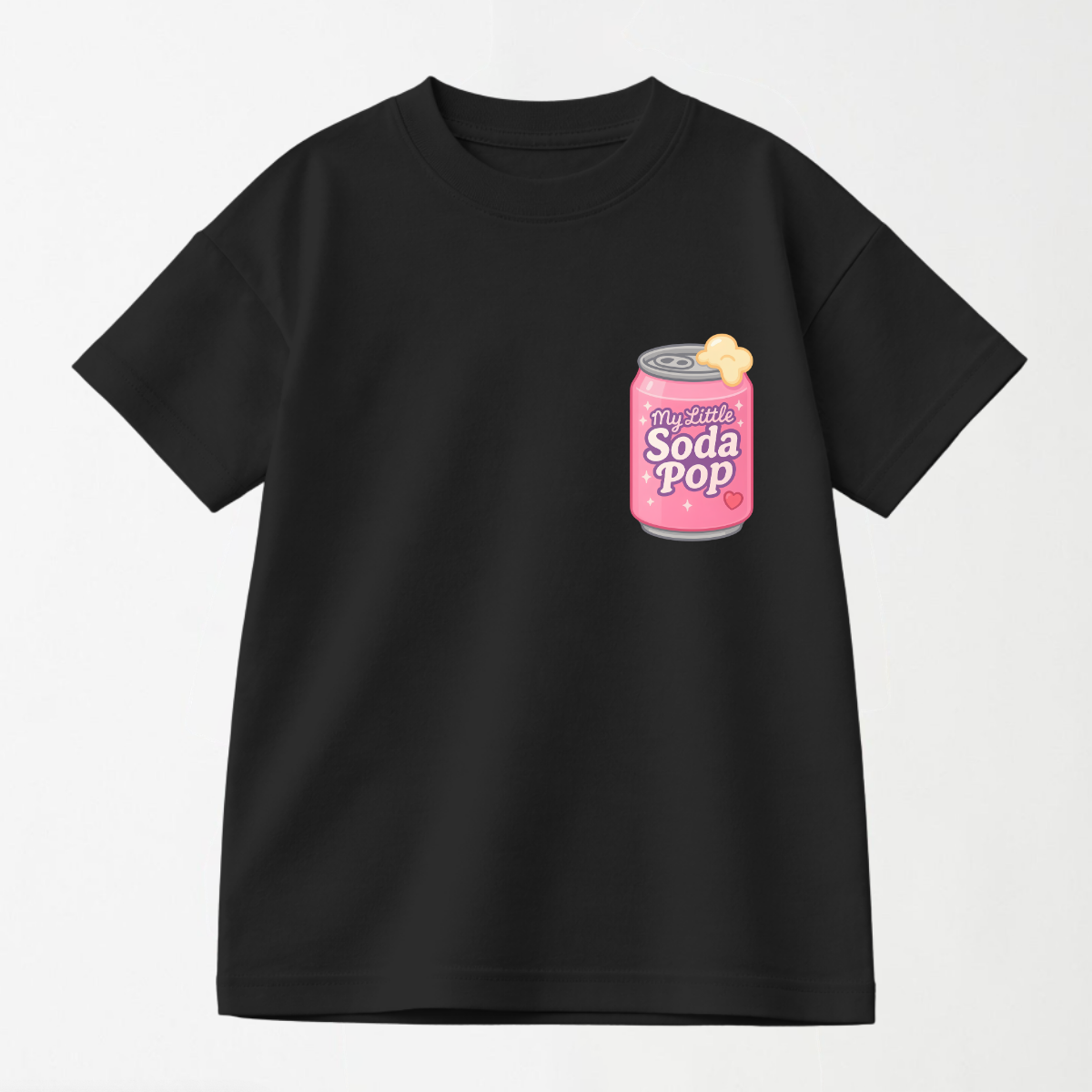Soda Pop - Kid's Graphic T Shirt