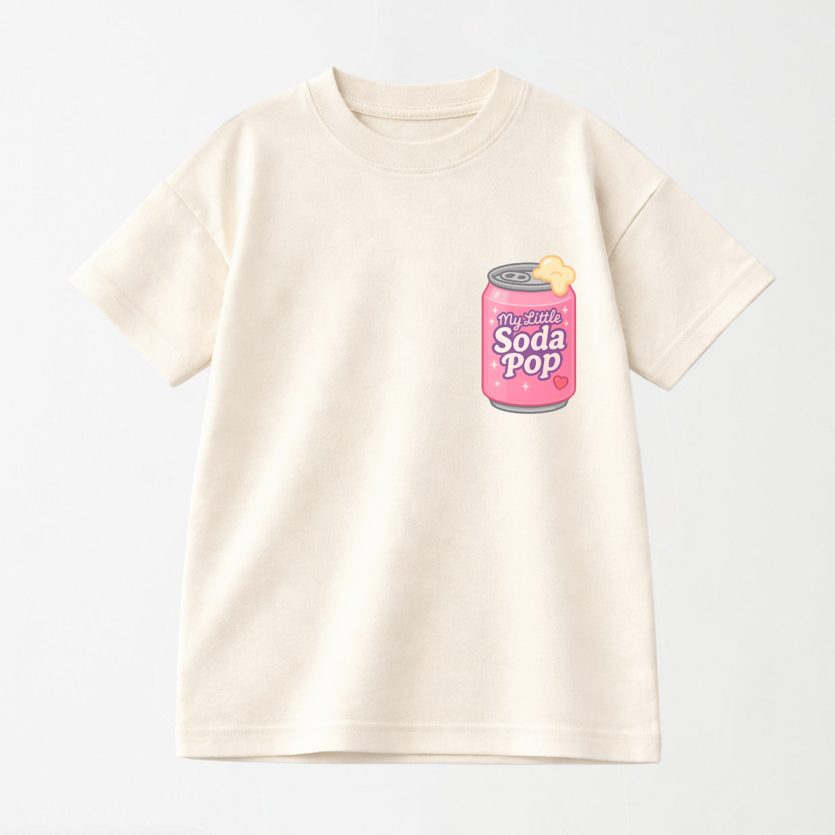 Soda Pop - Kid's Graphic T Shirt