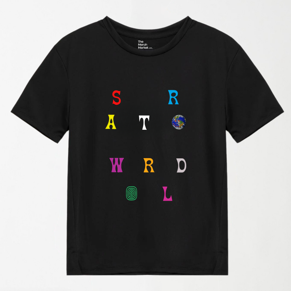 Astroworld Dizzy - Graphic T-Shirt