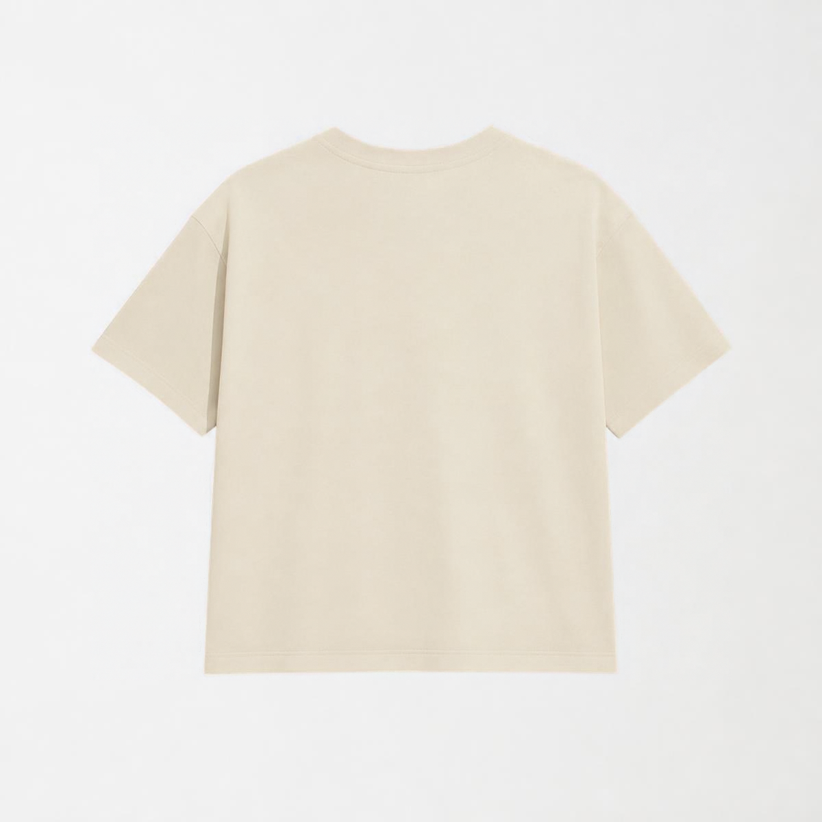 Customise Your Own Tee - Boxy Oversized Tee