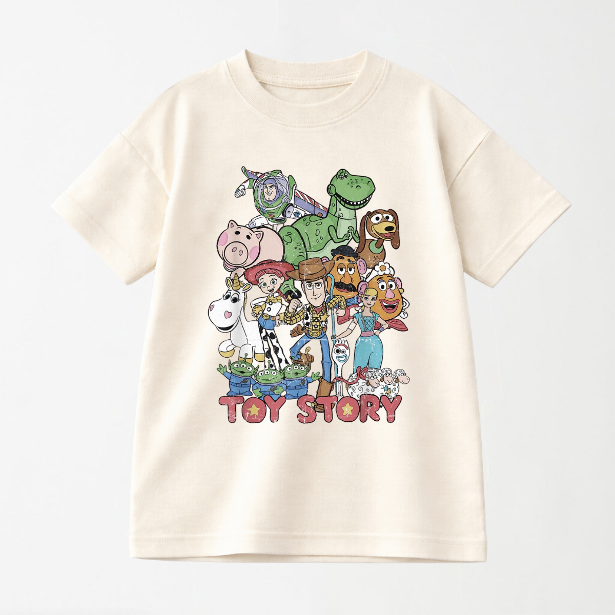 Toy's Squad - Kid's Graphic T Shirt
