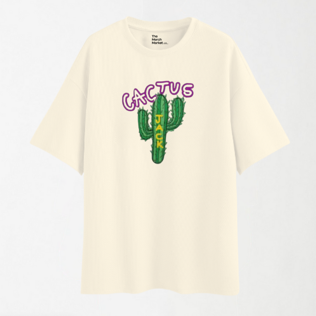 THE Cactus Jack - Graphic T-Shirt