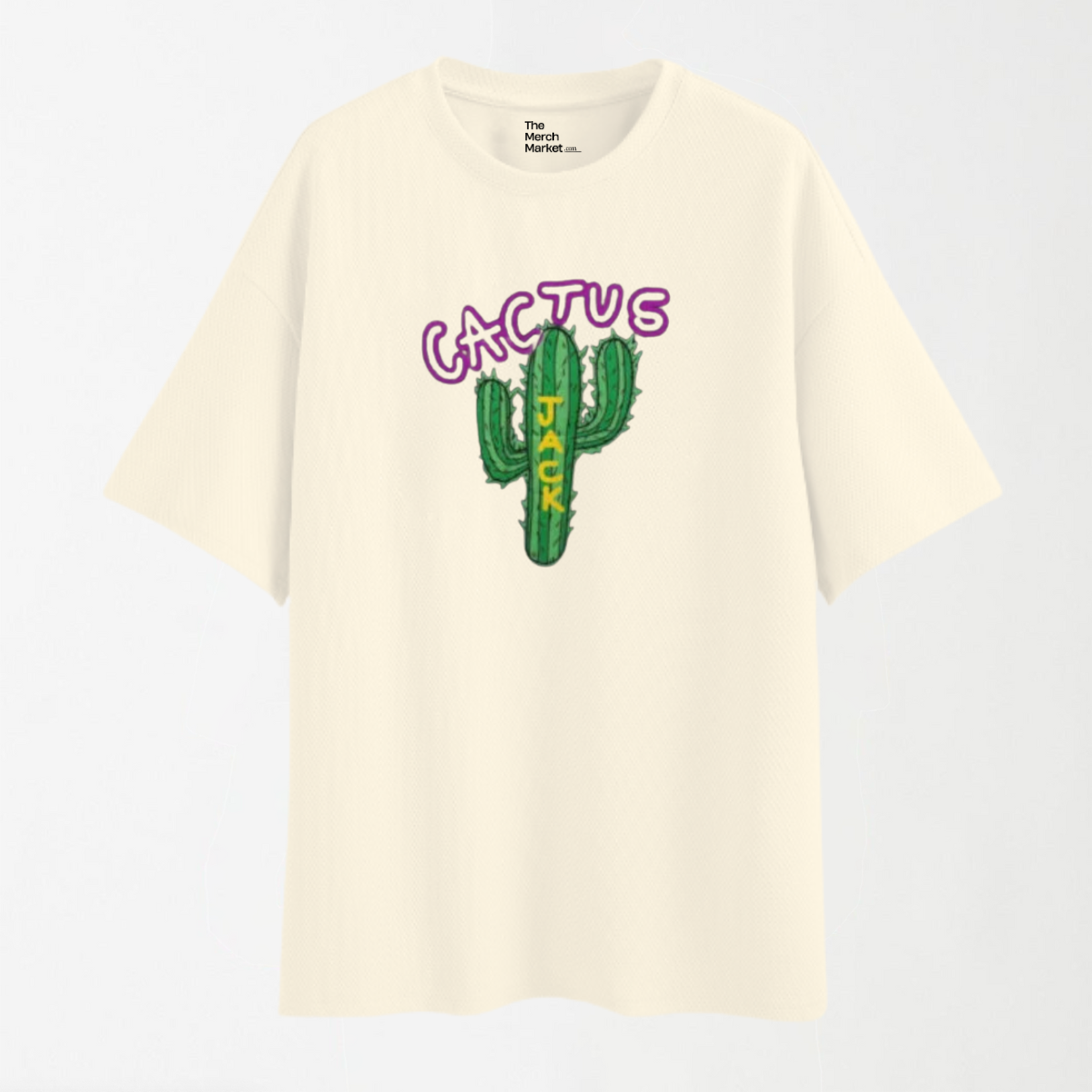 THE Cactus Jack - Graphic T-Shirt