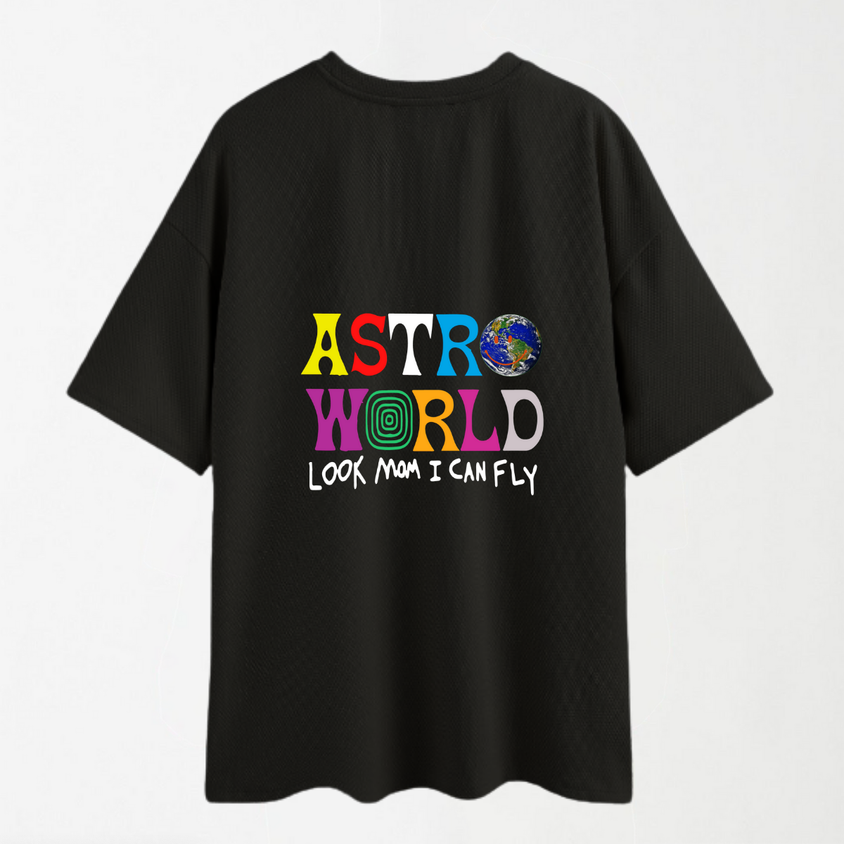 Astroworld (Look Mom I Can Fly) - Graphic T-Shirt