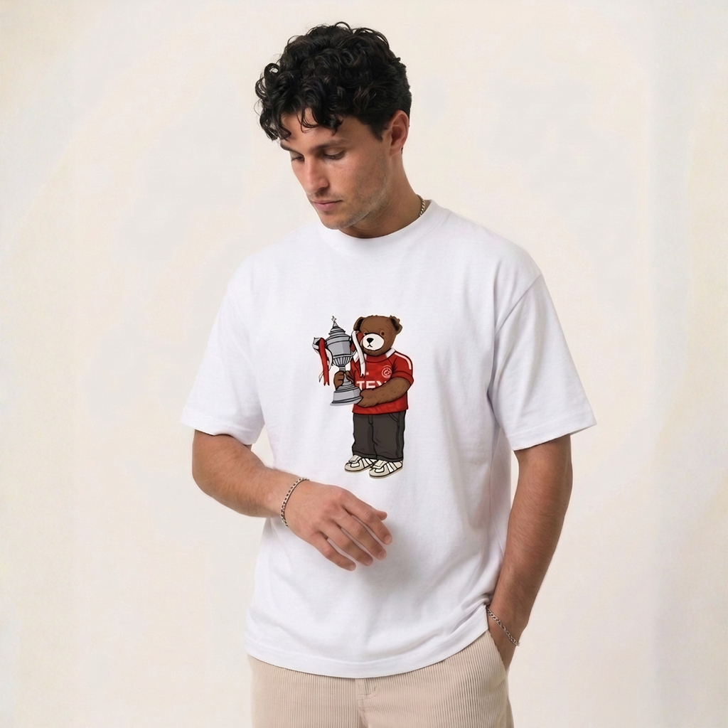 The Dons Cup Winners Pickles - Graphic T Shirt