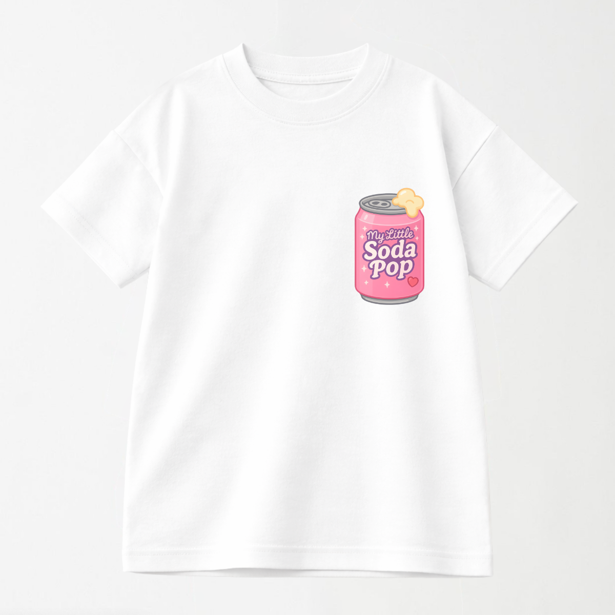 Soda Pop - Kid's Graphic T Shirt