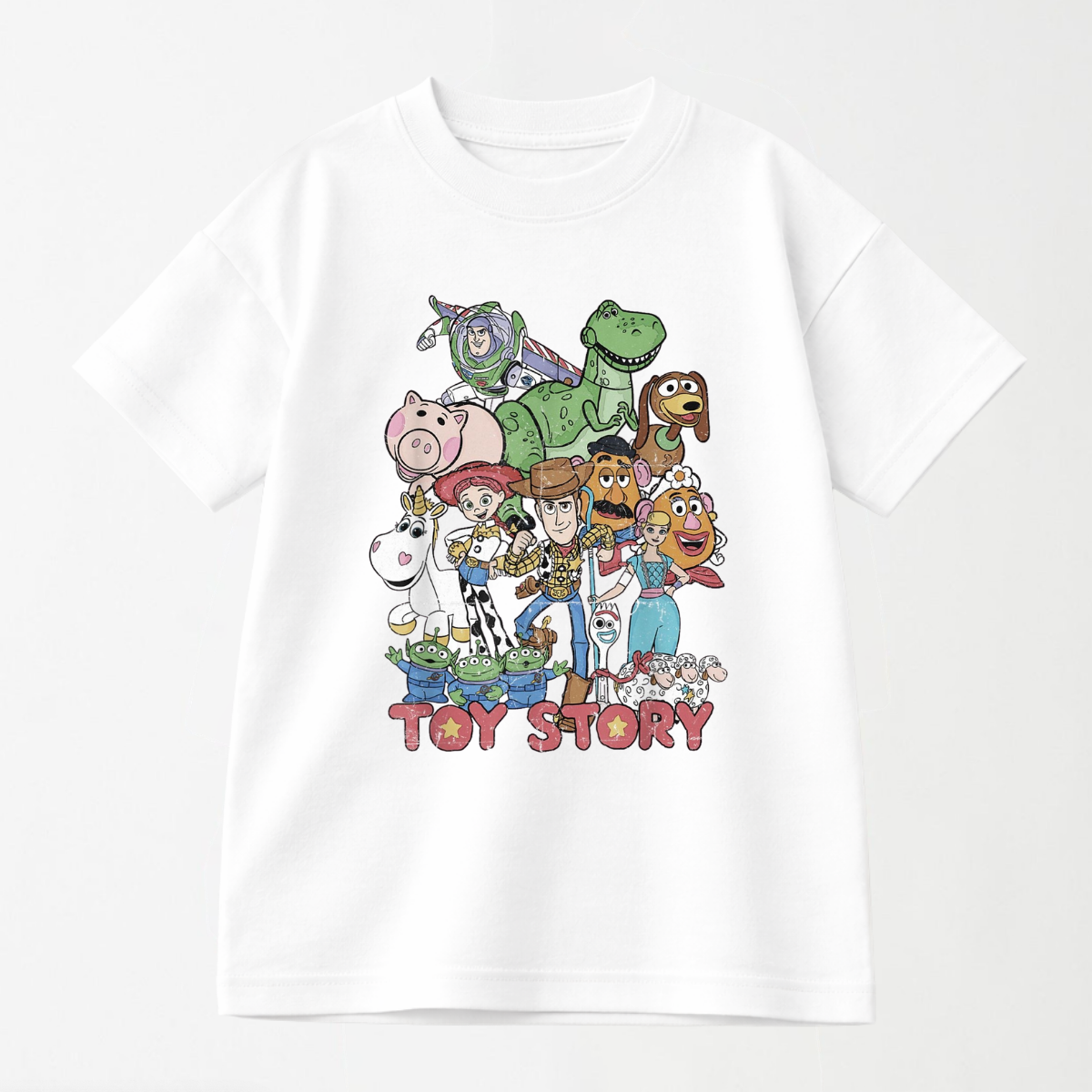 Toy's Squad - Kid's Graphic T Shirt
