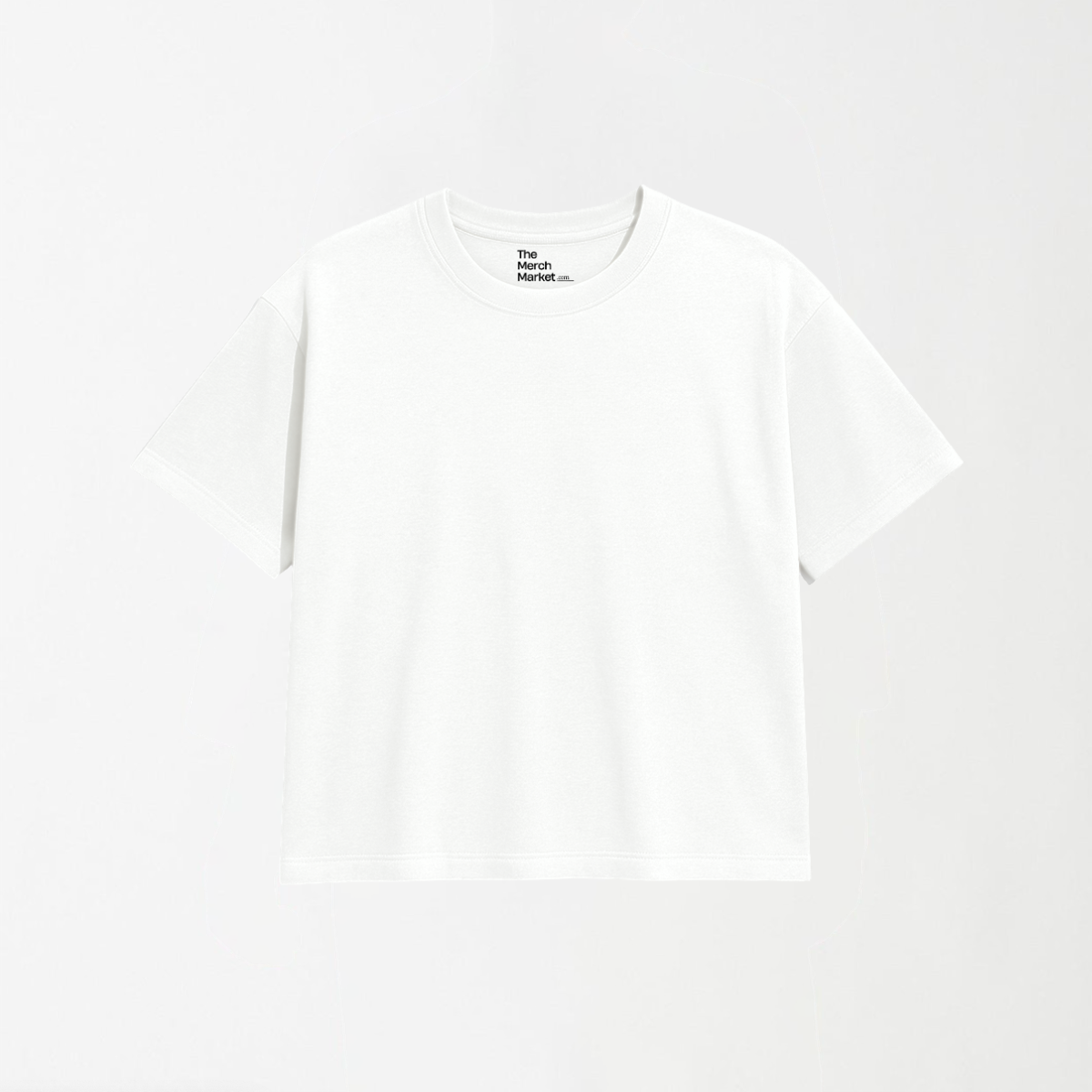 Customise Your Own Tee - Boxy Oversized Tee