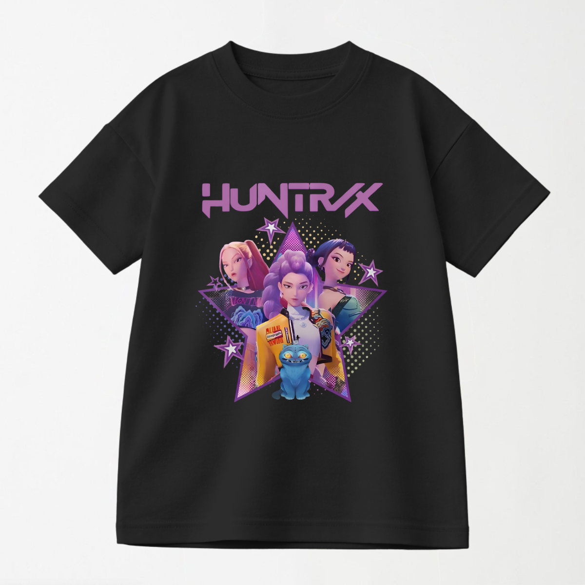 Virtual Pop Defenders - Kid's Graphic T Shirt
