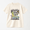 Rescue Squad - Kid's Graphic T Shirt