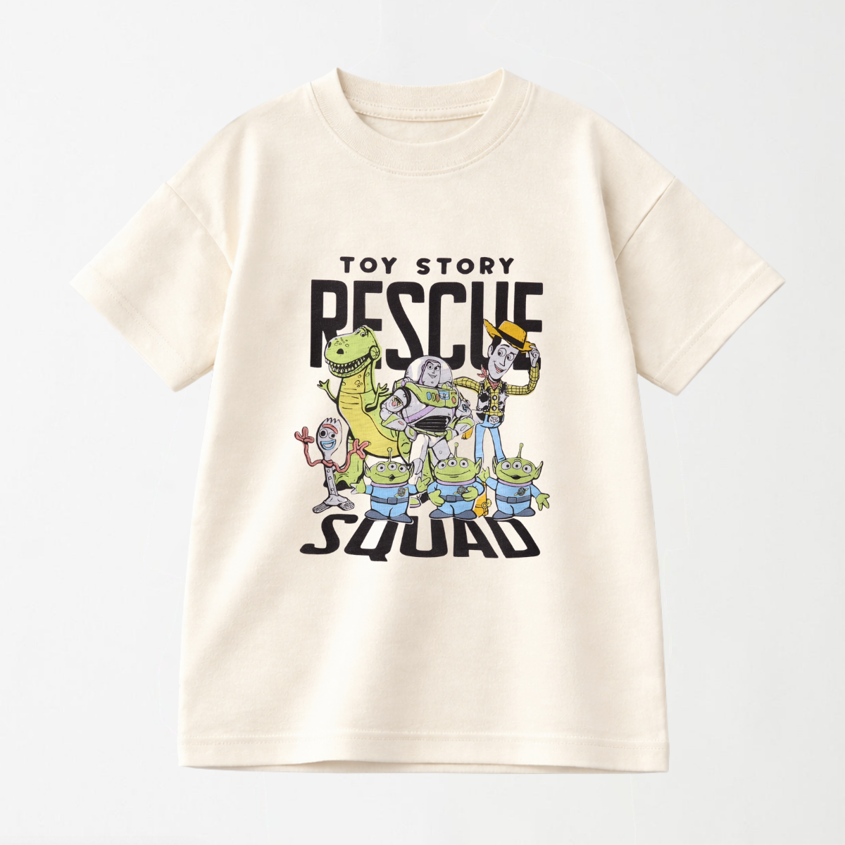 Rescue Squad - Kid's Graphic T Shirt
