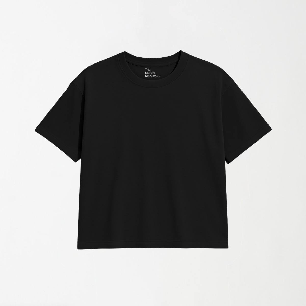 Customise Your Own Tee - Boxy Oversized Tee
